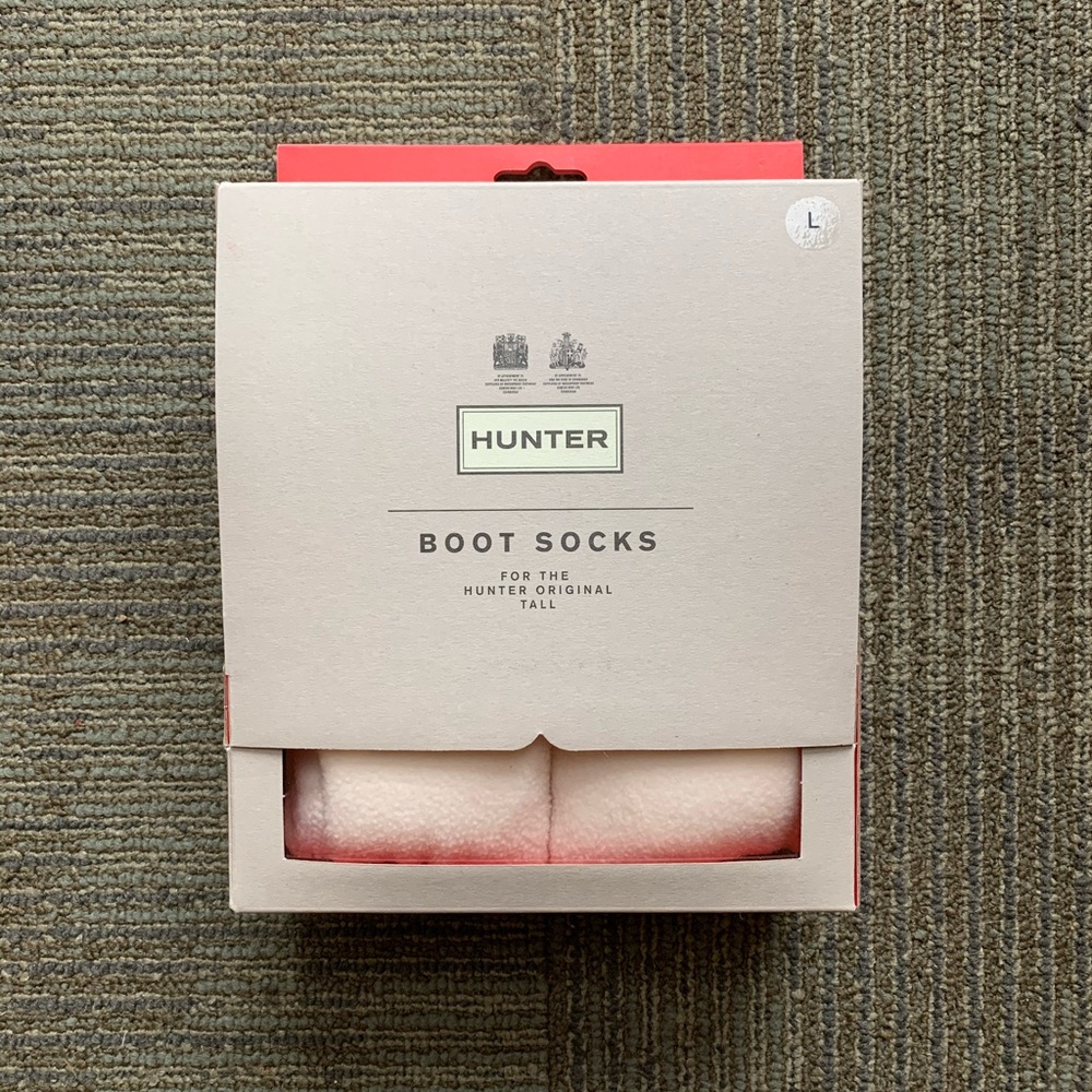 Hunter Boot Socks- Tall